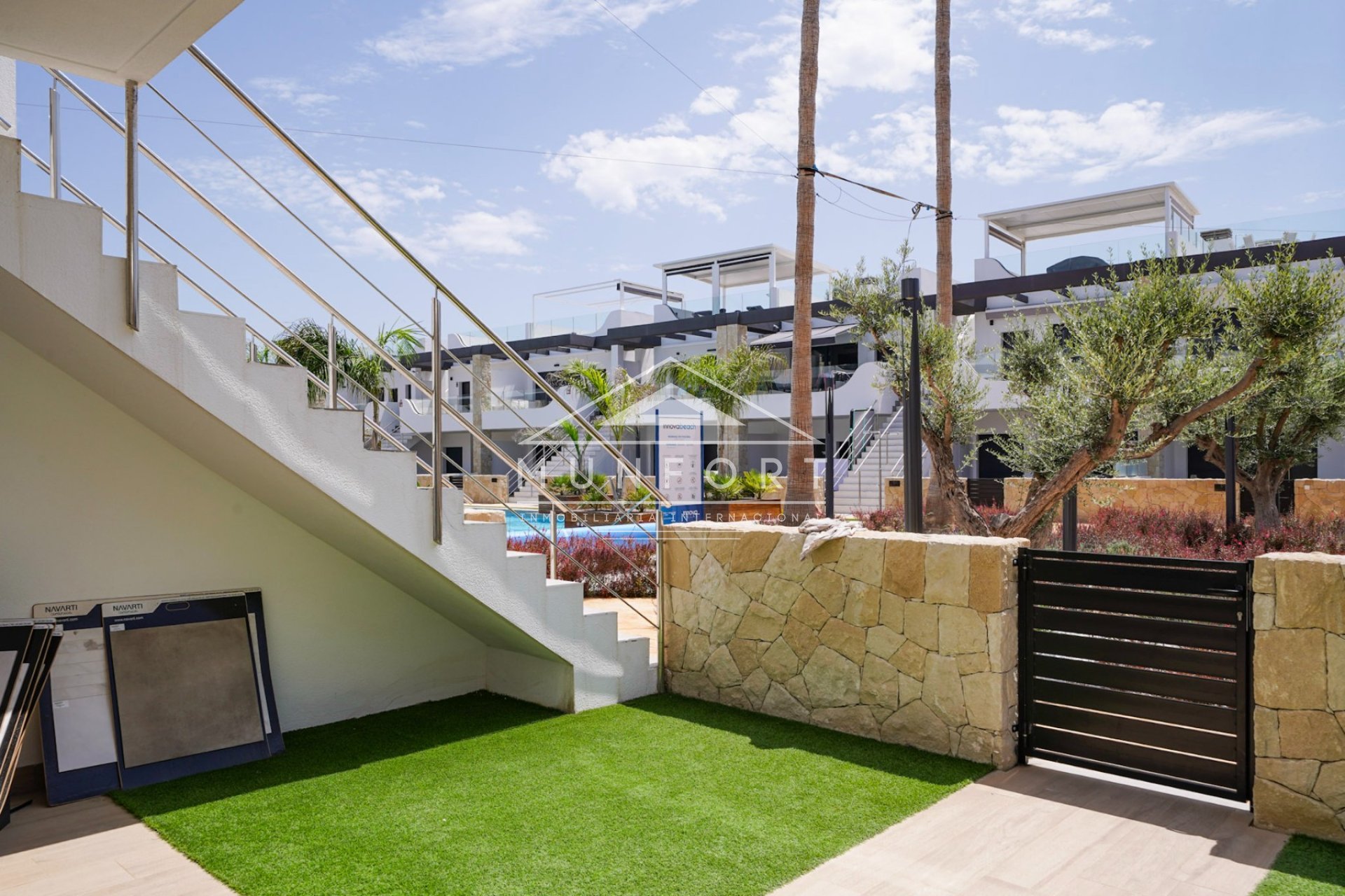 Videresalg - Bungalower -
Pilar de la Horadada