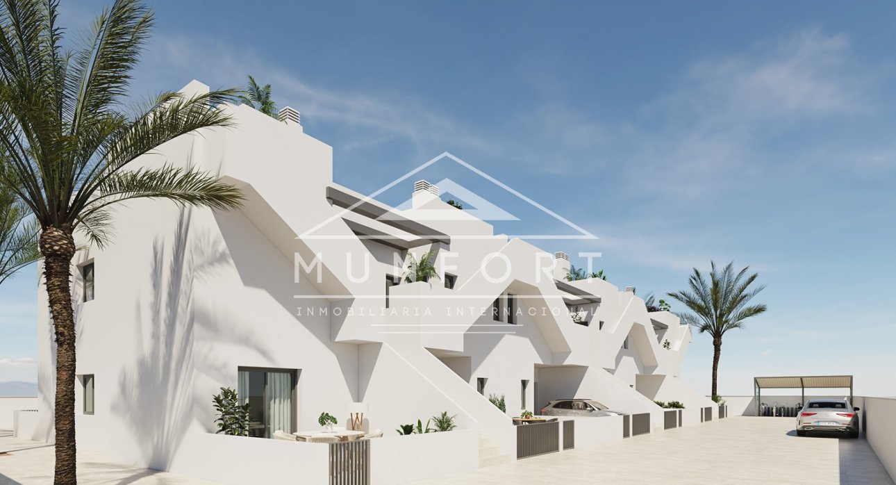 Videresalg - Bungalower -
Pilar de la Horadada