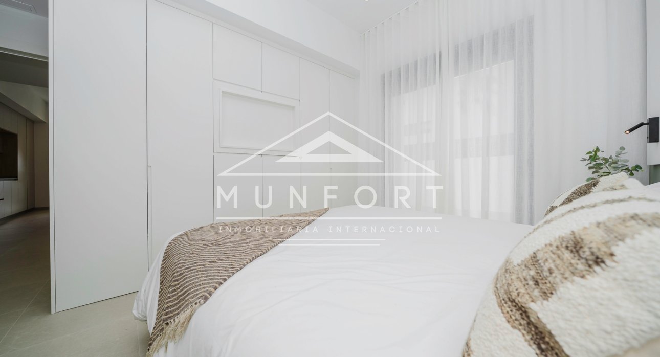 Videresalg - Bungalower -
Pilar de la Horadada