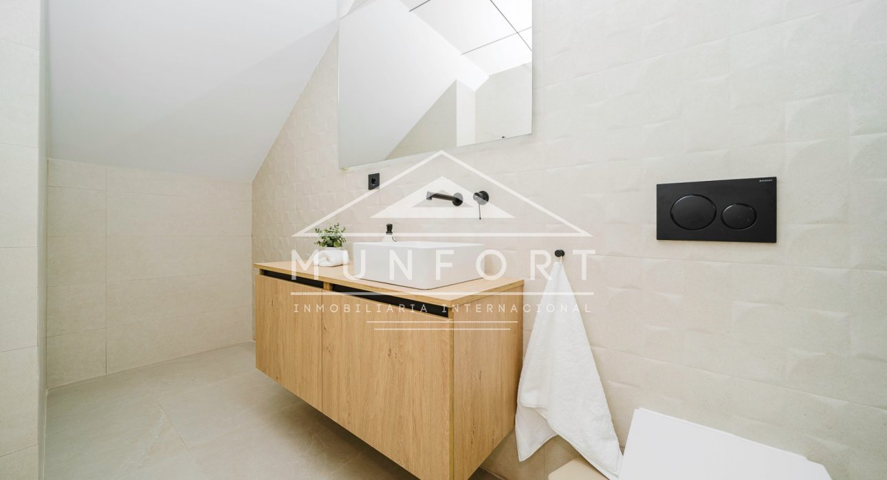 Videresalg - Bungalower -
Pilar de la Horadada