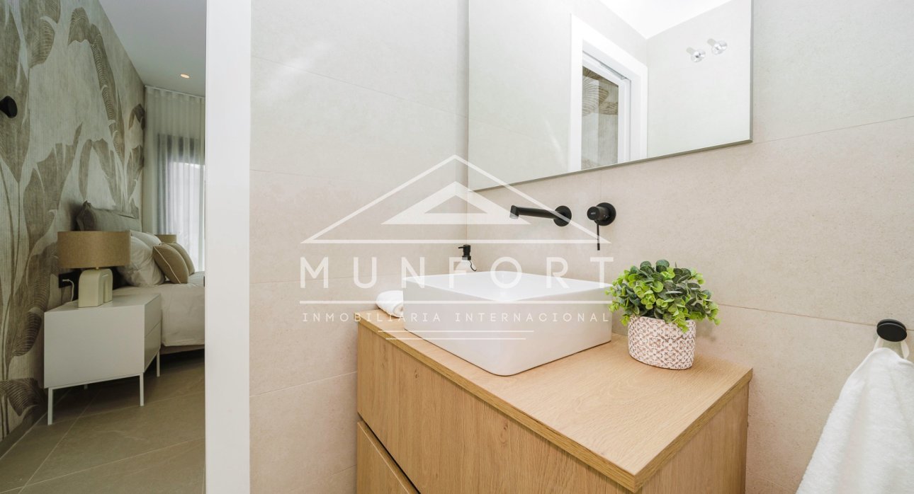 Videresalg - Bungalower -
Pilar de la Horadada