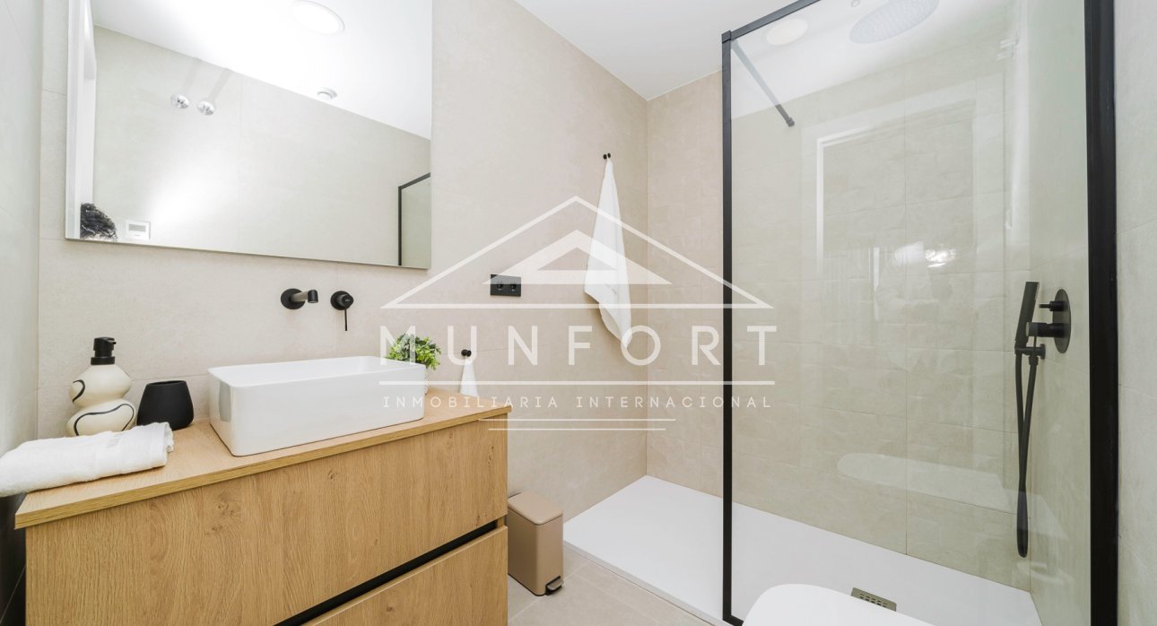 Videresalg - Bungalower -
Pilar de la Horadada