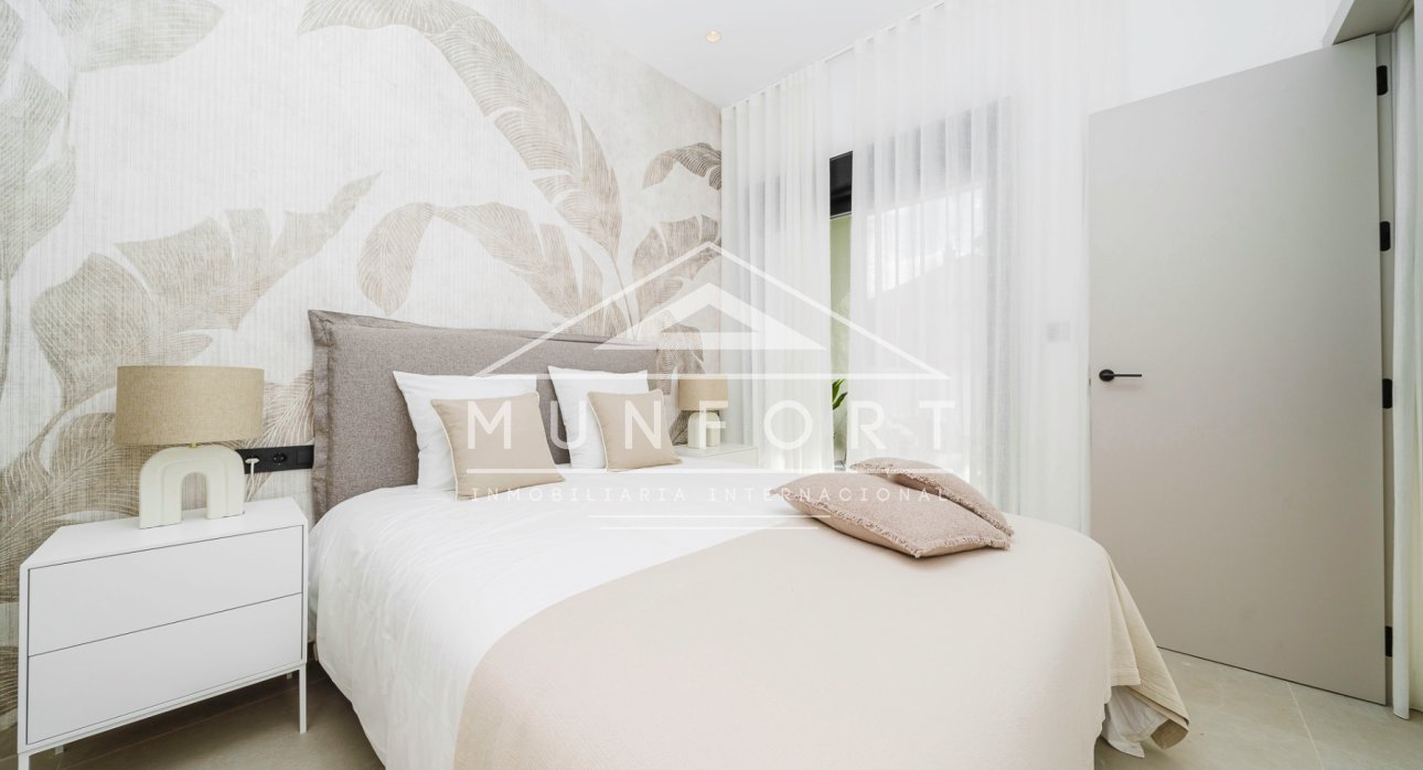 Videresalg - Bungalower -
Pilar de la Horadada