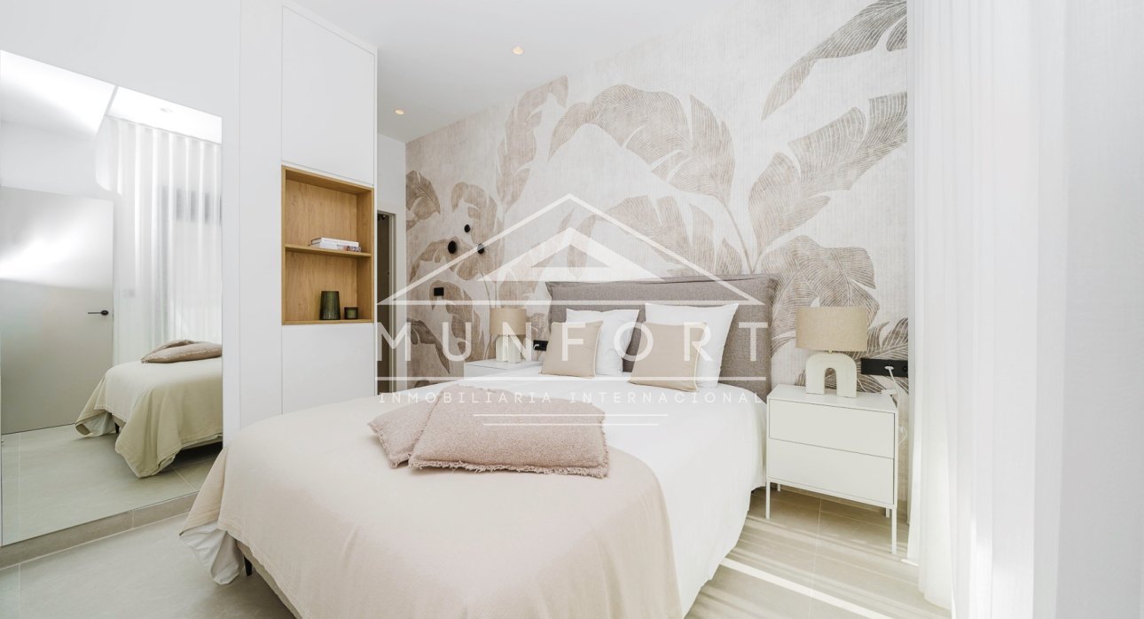 Videresalg - Bungalower -
Pilar de la Horadada