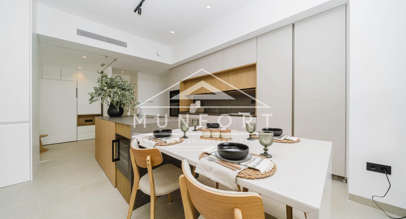 Videresalg - Bungalower -
Pilar de la Horadada