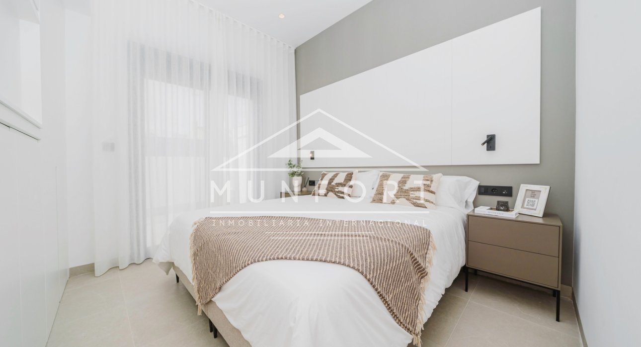 Videresalg - Bungalower -
Pilar de la Horadada