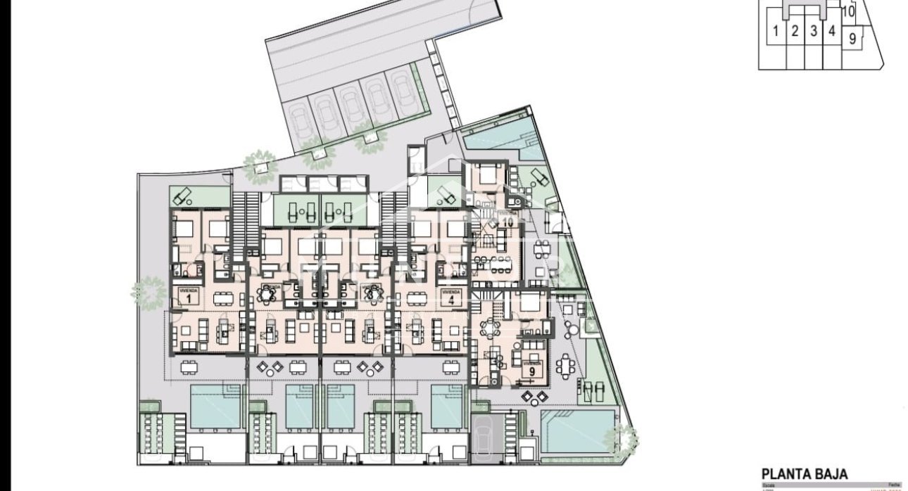 Videresalg - Bungalower -
Pilar de la Horadada