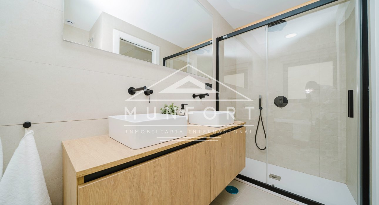 Videresalg - Bungalower -
Pilar de la Horadada