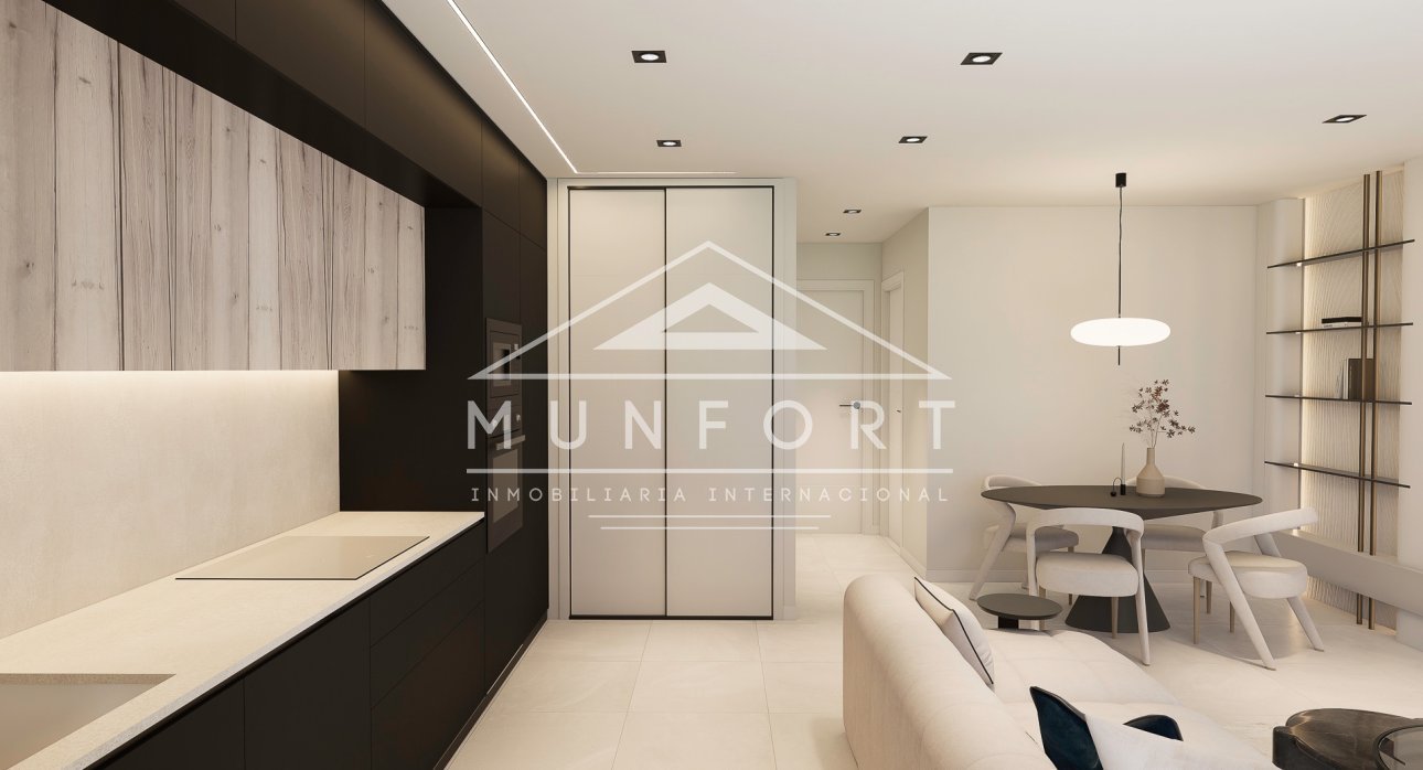 Videresalg - Bungalower -
Pilar de la Horadada