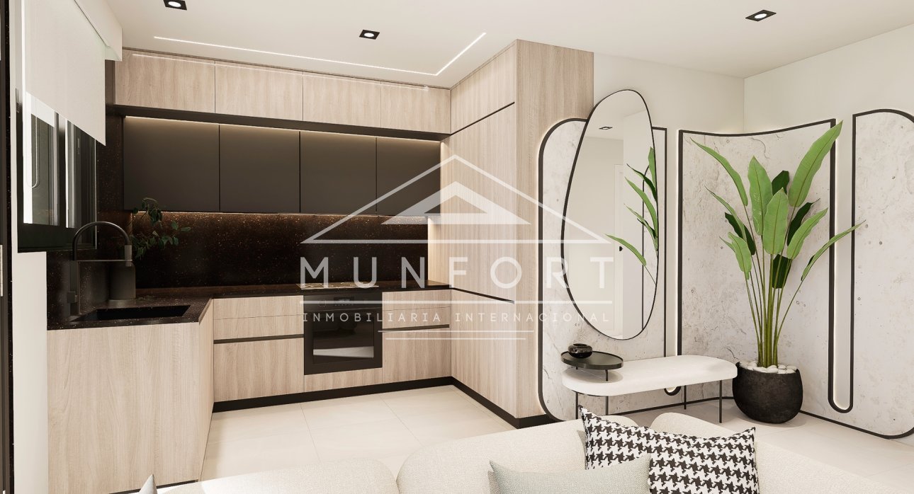 Videresalg - Bungalower -
Pilar de la Horadada