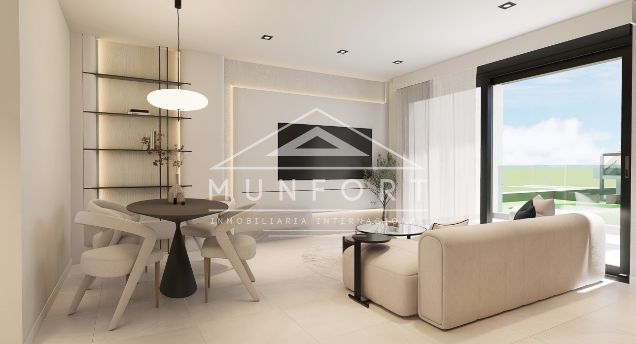 Videresalg - Bungalower -
Pilar de la Horadada