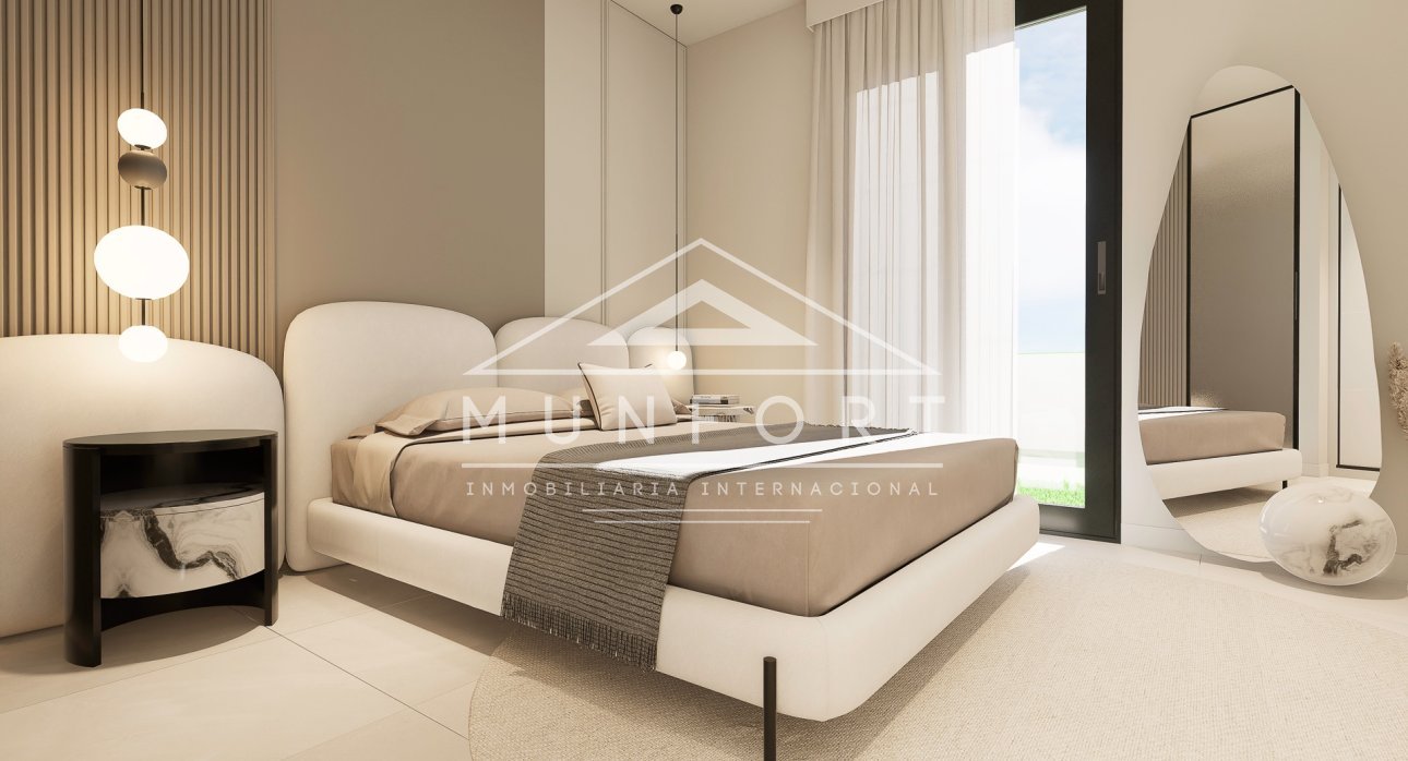 Videresalg - Bungalower -
Pilar de la Horadada