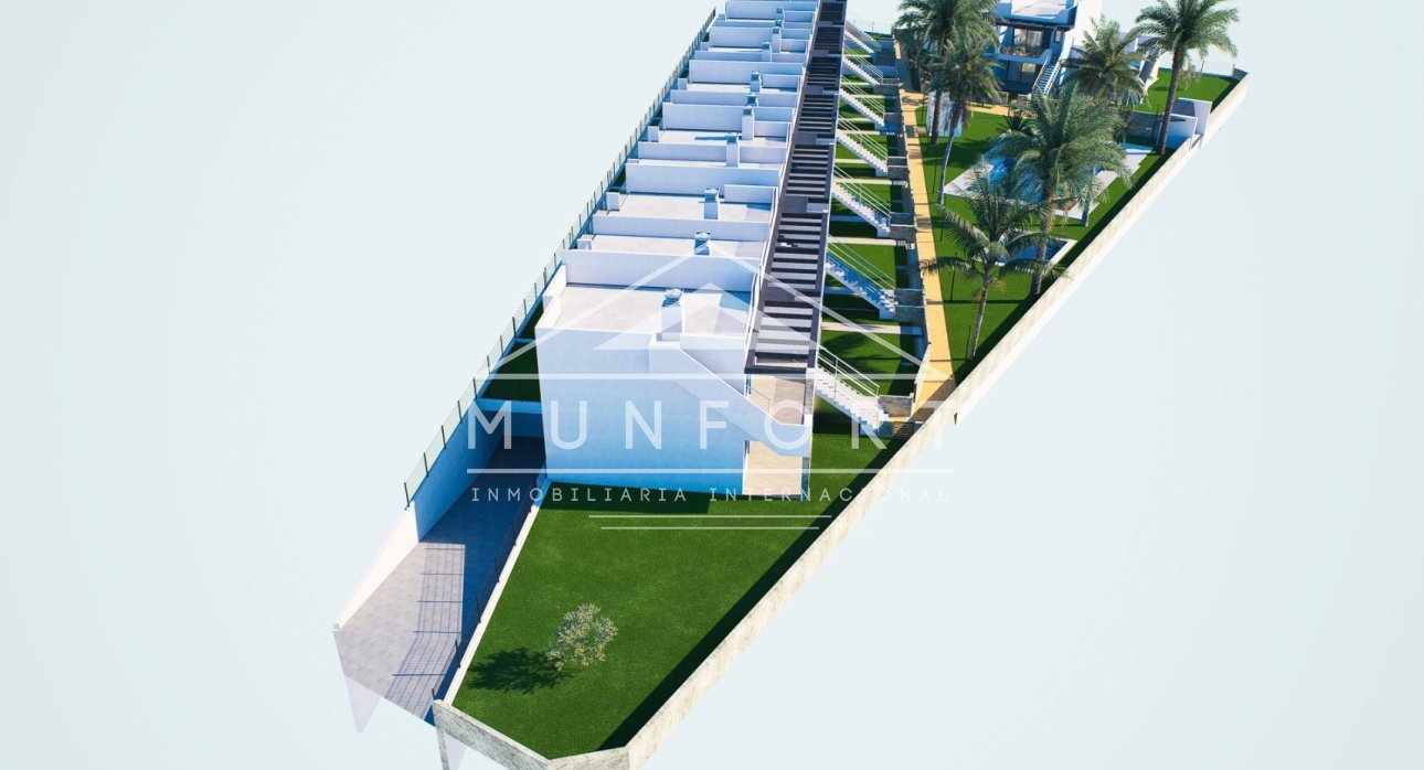 Videresalg - Bungalower -
Pilar de la Horadada