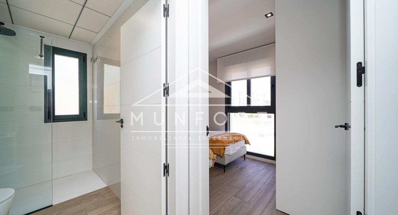 Videresalg - Bungalower -
Pilar de la Horadada