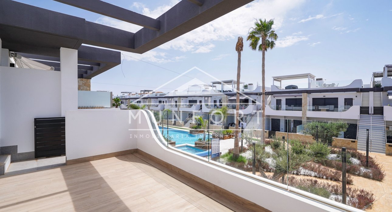 Videresalg - Bungalower -
Pilar de la Horadada