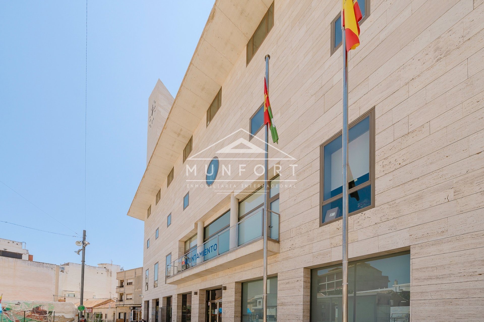 Videresalg - Bungalower -
Pilar de la Horadada