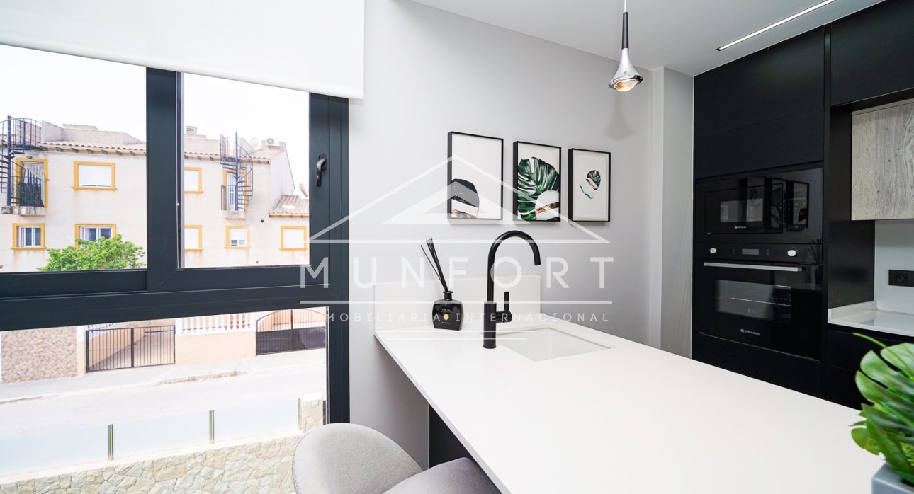 Videresalg - Bungalower -
Pilar de la Horadada