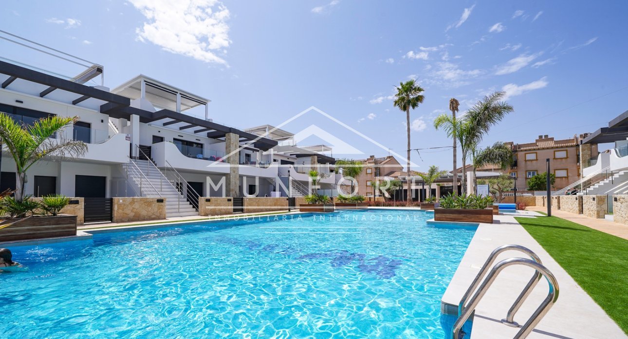 Videresalg - Bungalower -
Pilar de la Horadada