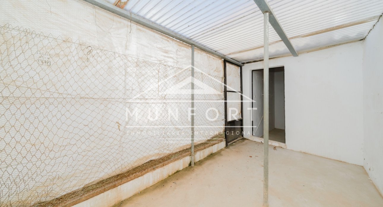 Videresalg - Bungalower -
Pilar de la Horadada