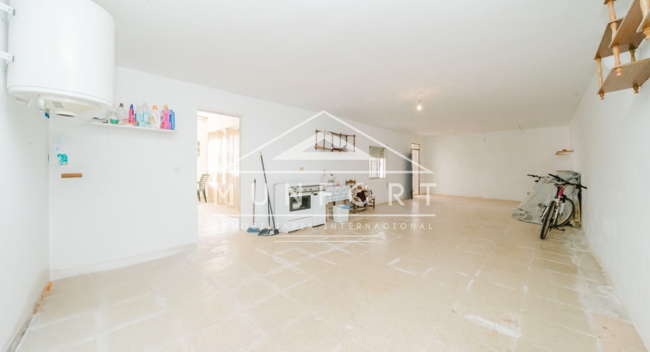 Videresalg - Bungalower -
Pilar de la Horadada