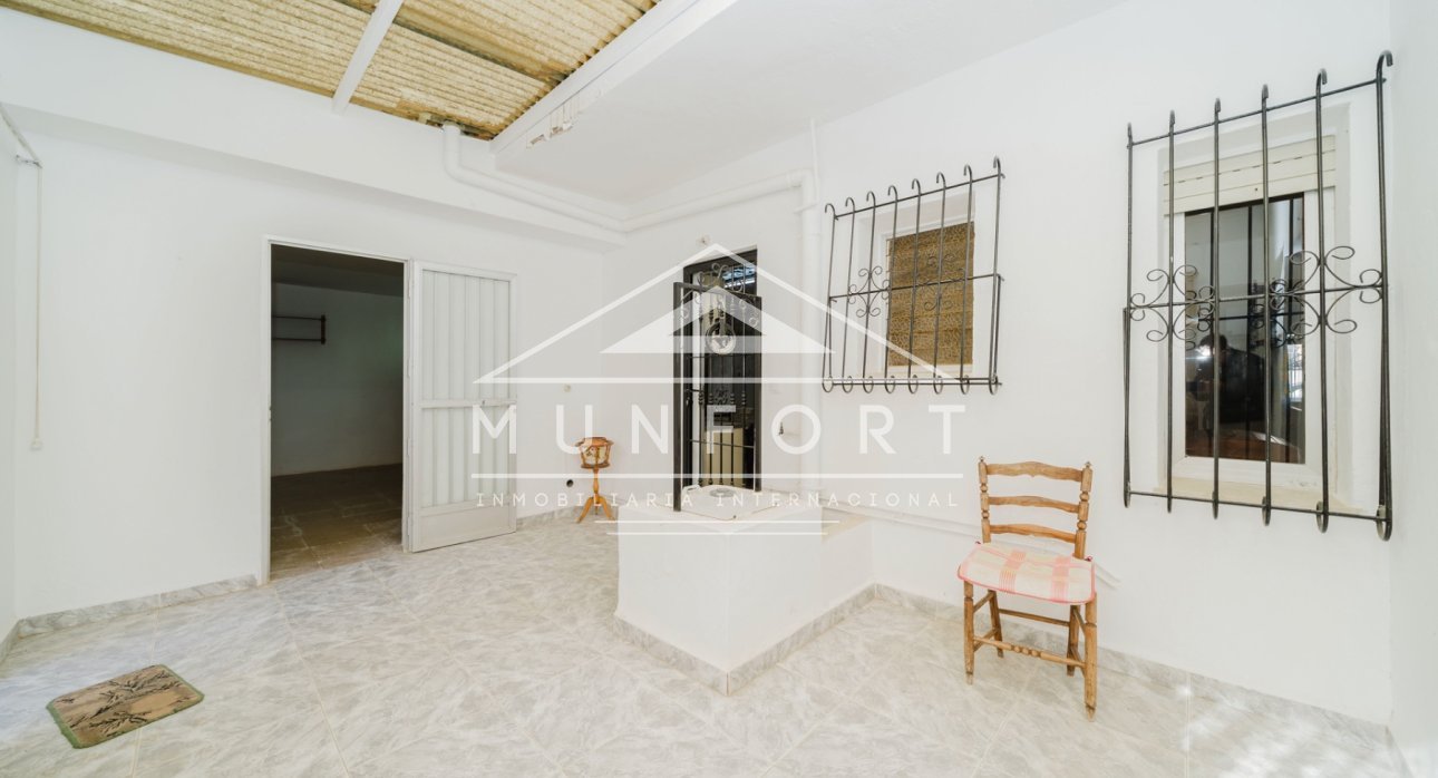 Videresalg - Bungalower -
Pilar de la Horadada