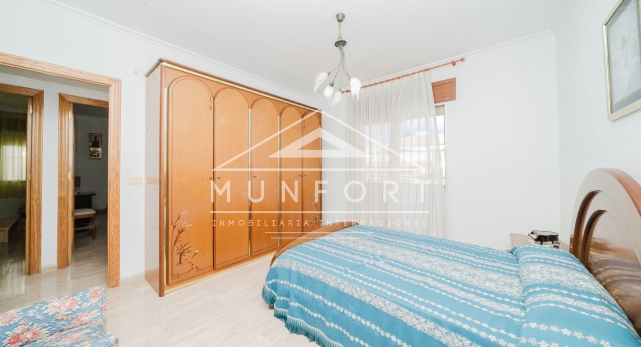 Videresalg - Bungalower -
Pilar de la Horadada