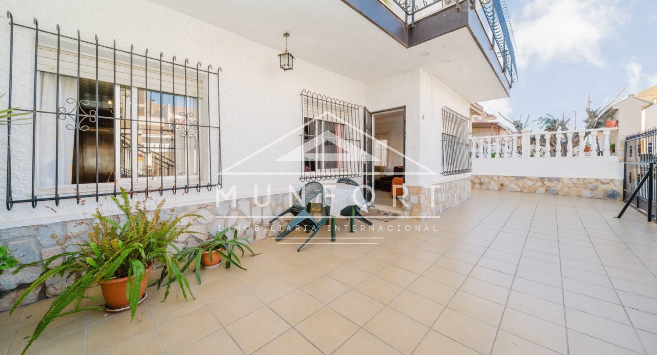 Videresalg - Bungalower -
Pilar de la Horadada