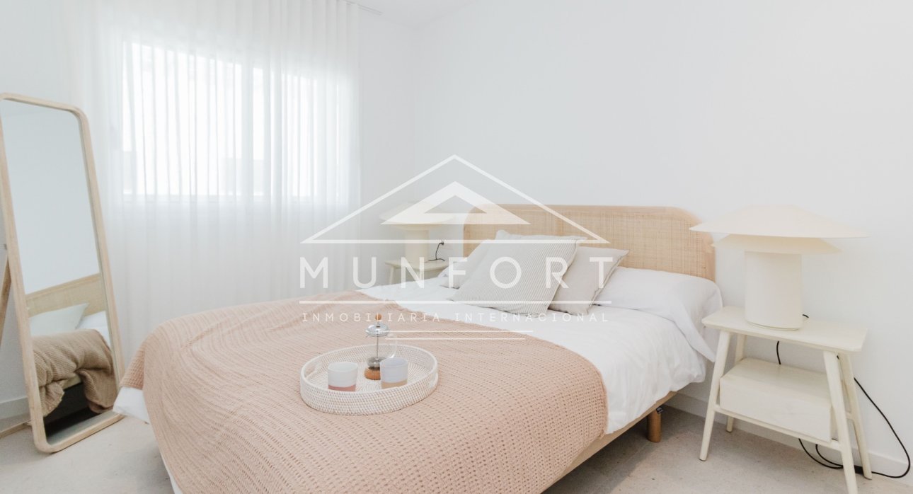 Videresalg - Bungalower -
Pilar de la Horadada