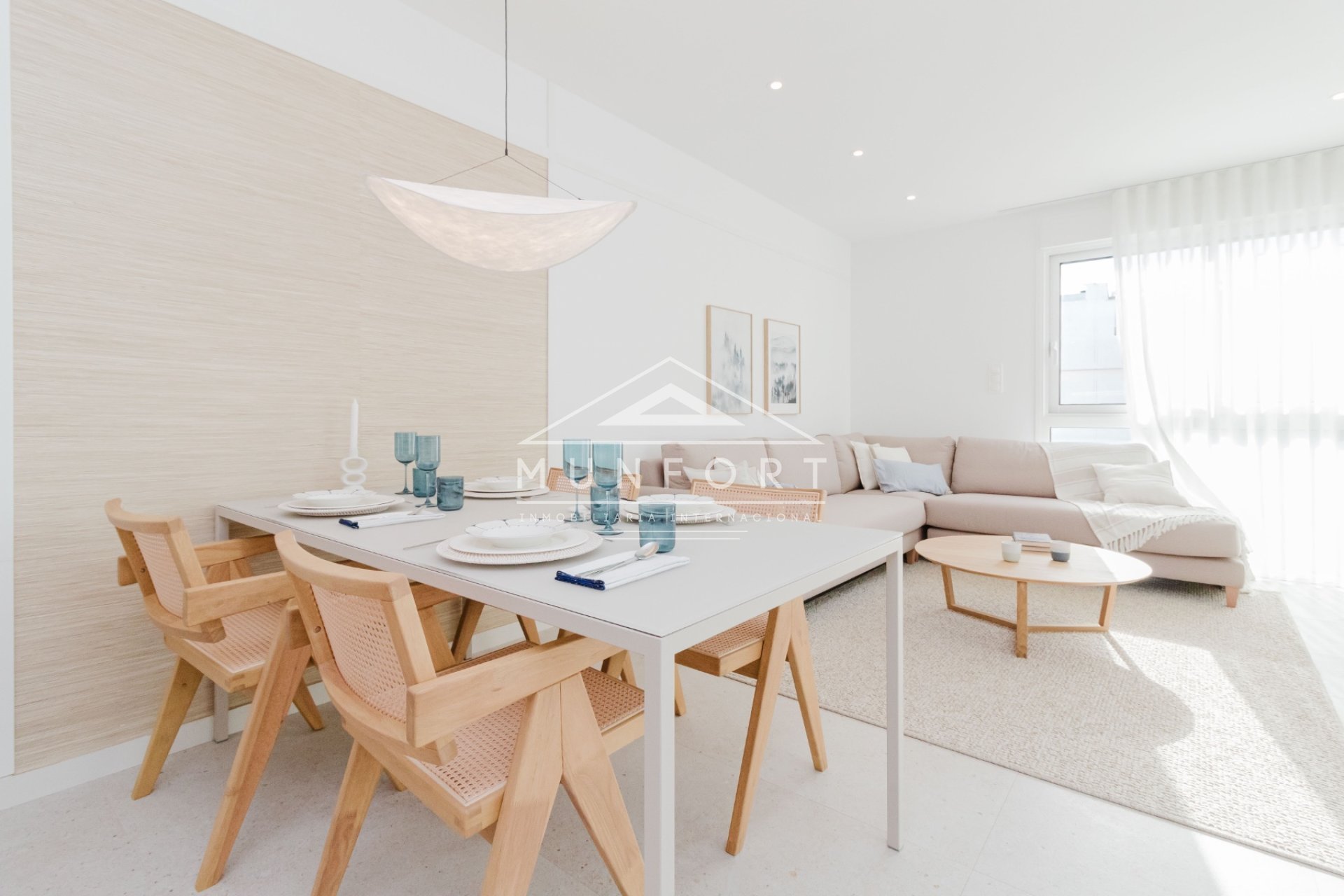 Videresalg - Bungalower -
Pilar de la Horadada