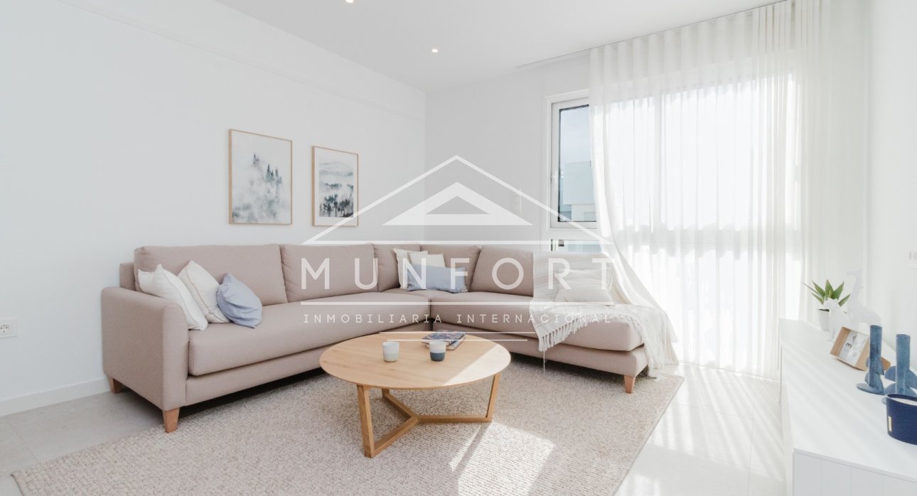 Videresalg - Bungalower -
Pilar de la Horadada