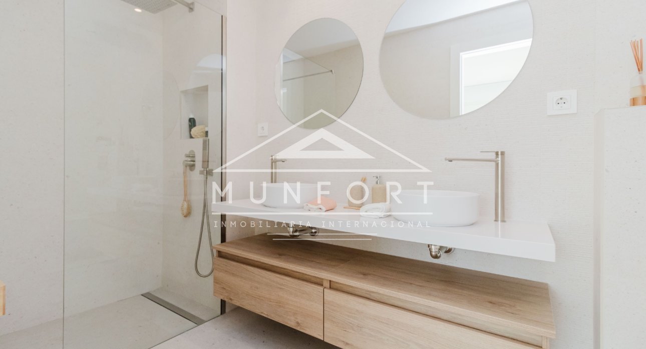 Videresalg - Bungalower -
Pilar de la Horadada