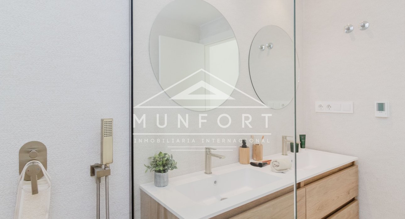 Videresalg - Bungalower -
Pilar de la Horadada