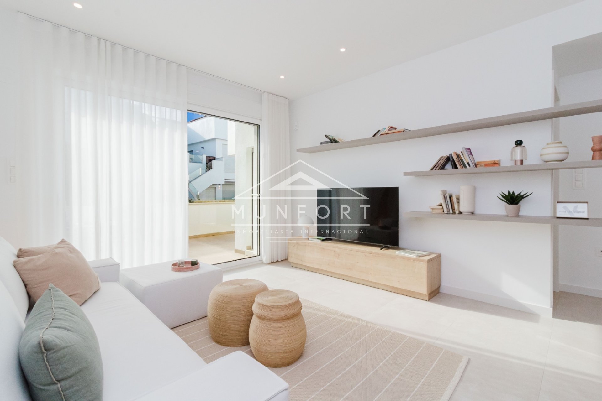 Videresalg - Bungalower -
Pilar de la Horadada