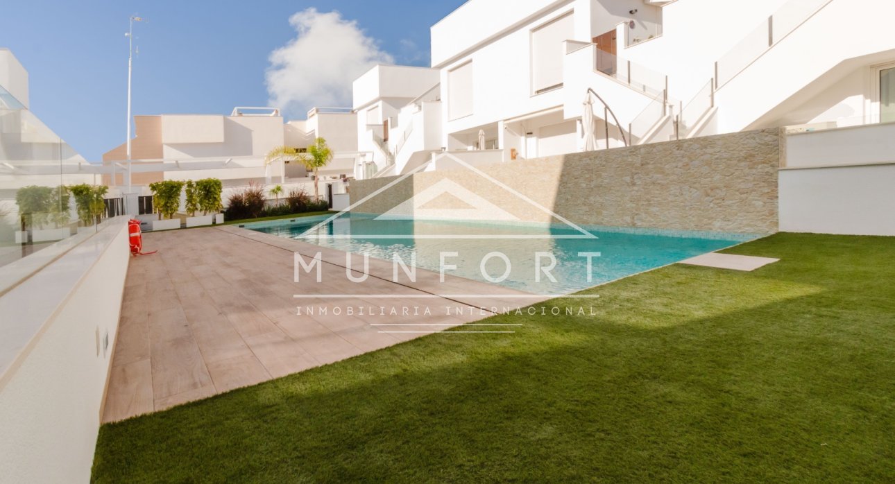 Videresalg - Bungalower -
Pilar de la Horadada