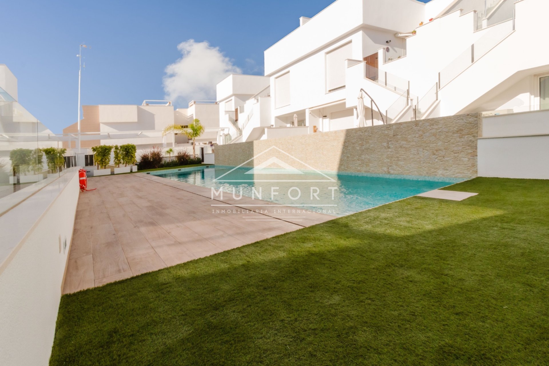 Videresalg - Bungalower -
Pilar de la Horadada