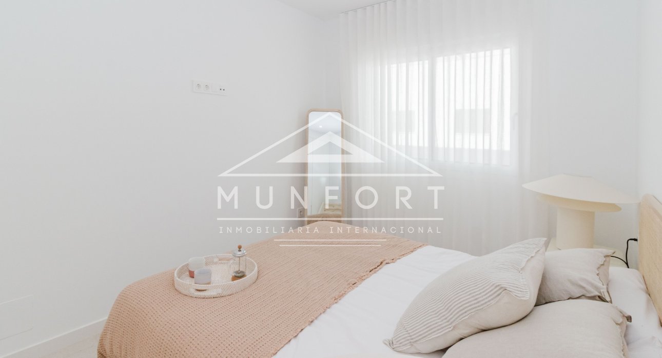 Videresalg - Bungalower -
Pilar de la Horadada