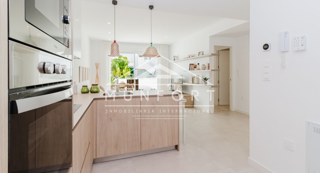 Videresalg - Bungalower -
Pilar de la Horadada