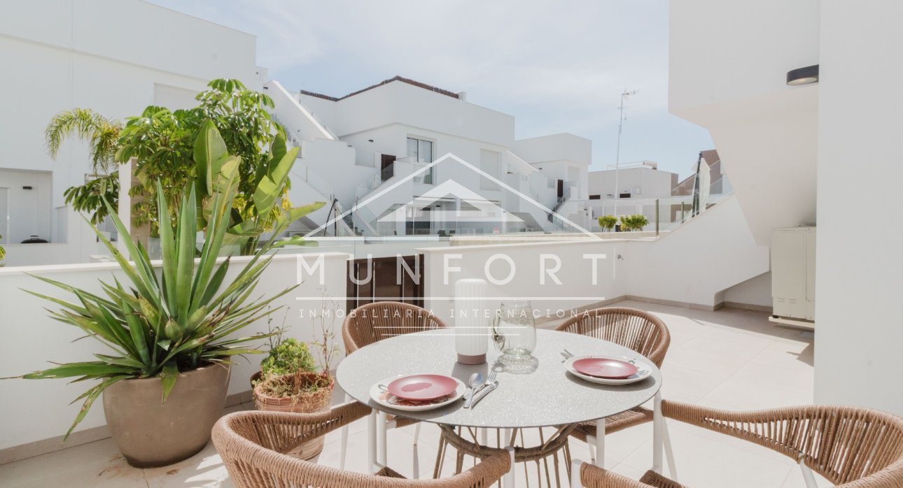 Videresalg - Bungalower -
Pilar de la Horadada