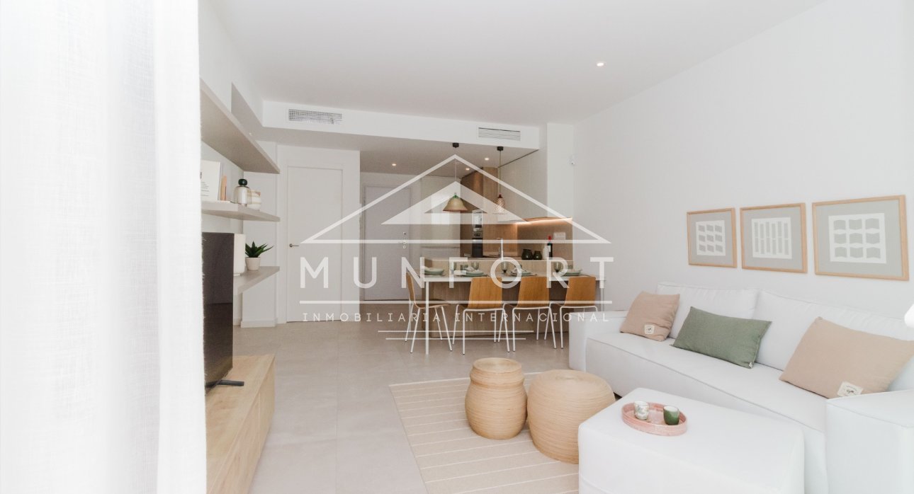 Videresalg - Bungalower -
Pilar de la Horadada