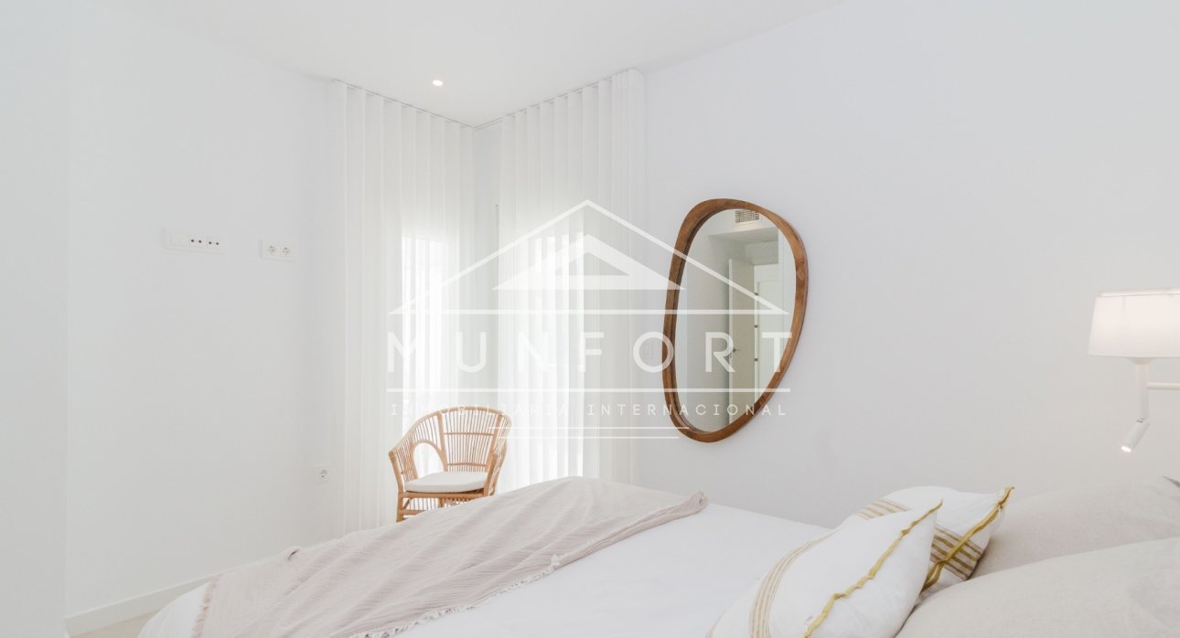 Videresalg - Bungalower -
Pilar de la Horadada