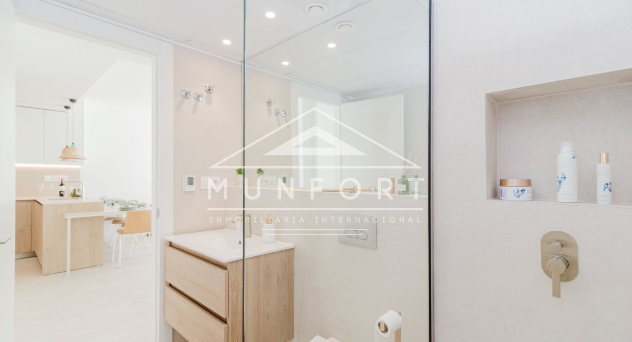 Videresalg - Bungalower -
Pilar de la Horadada