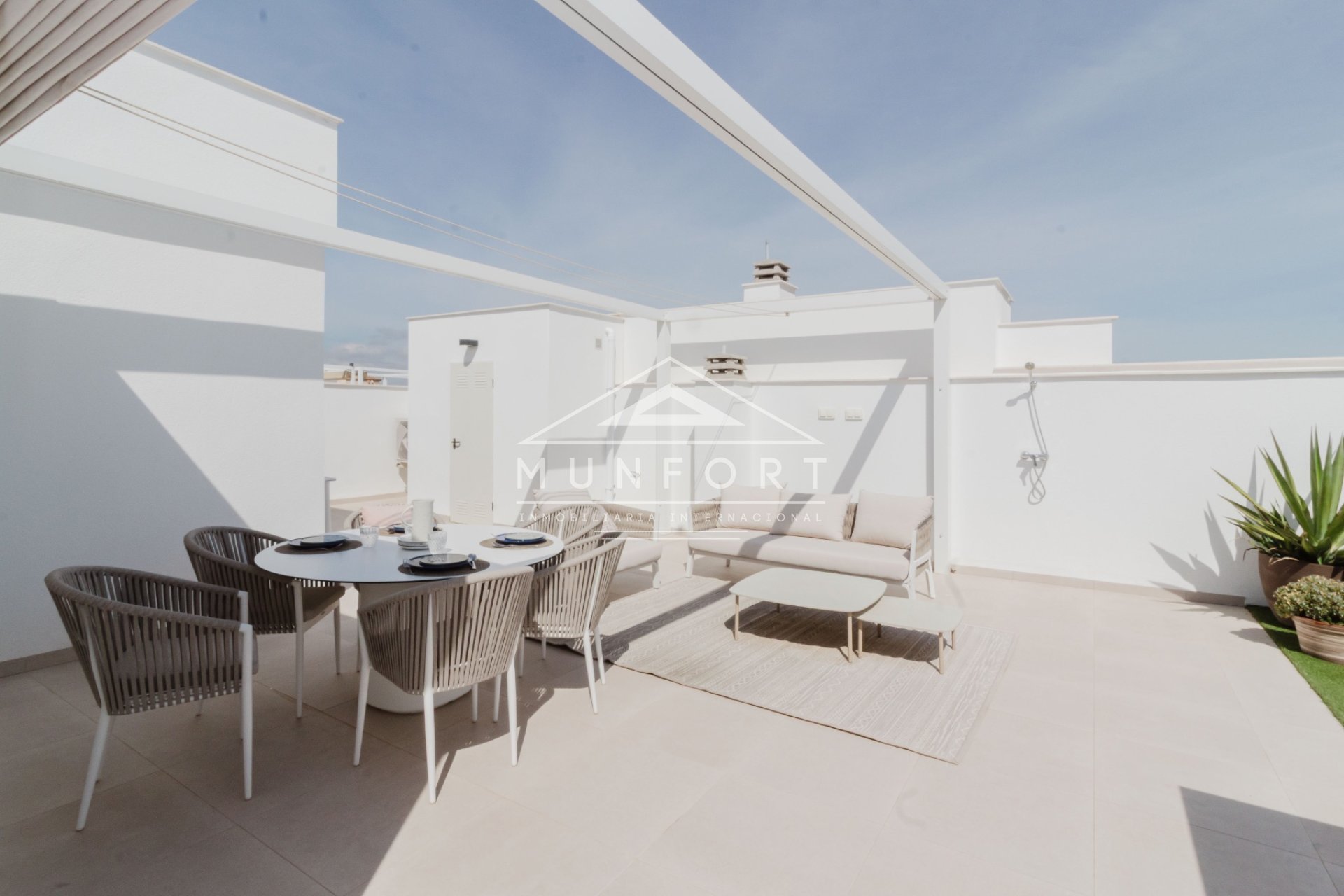 Videresalg - Bungalower -
Pilar de la Horadada