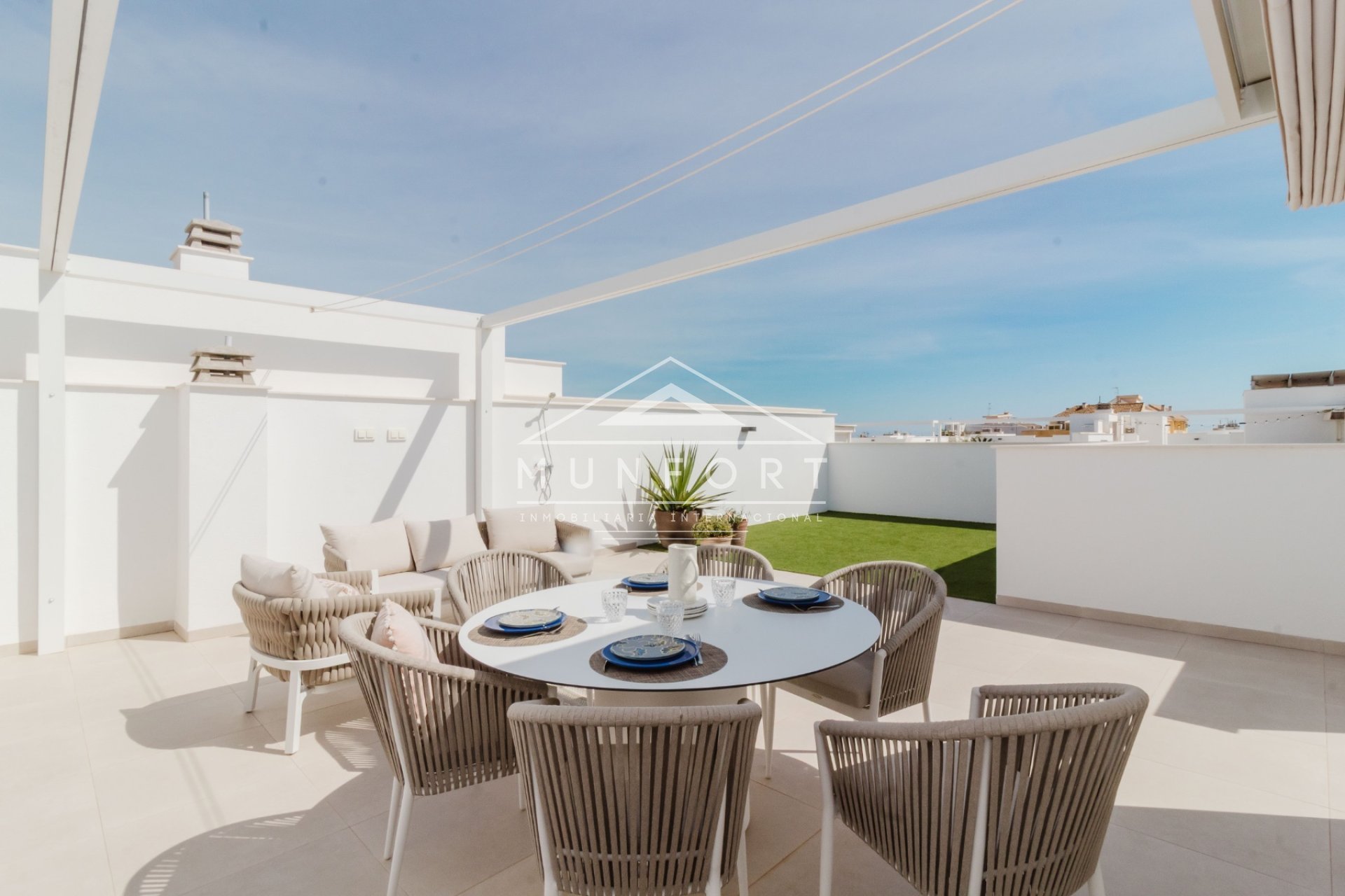 Videresalg - Bungalower -
Pilar de la Horadada