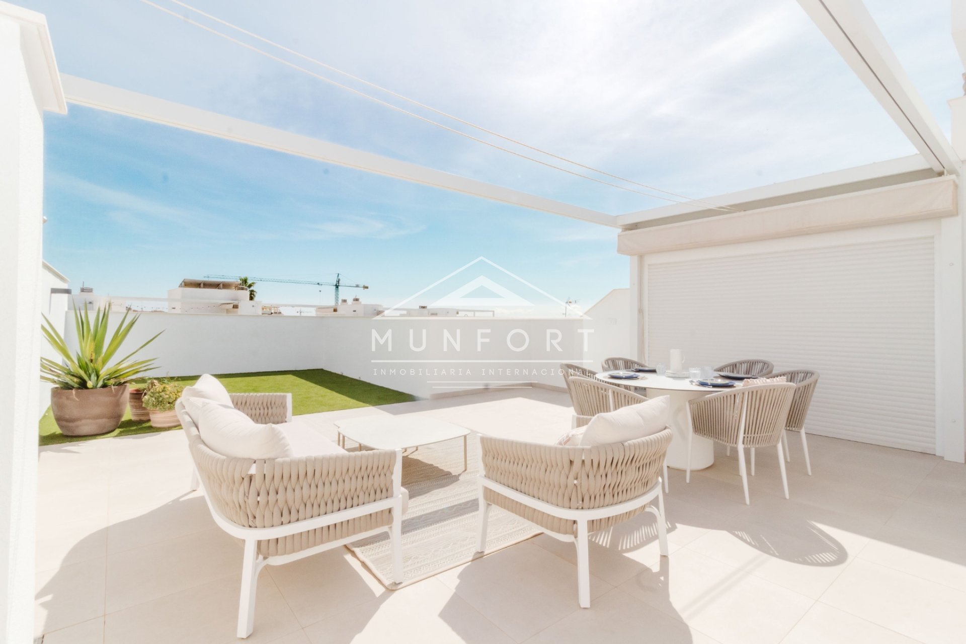 Videresalg - Bungalower -
Pilar de la Horadada