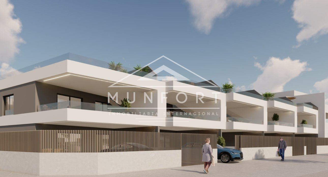 Videresalg - Bungalower -
Pilar de la Horadada