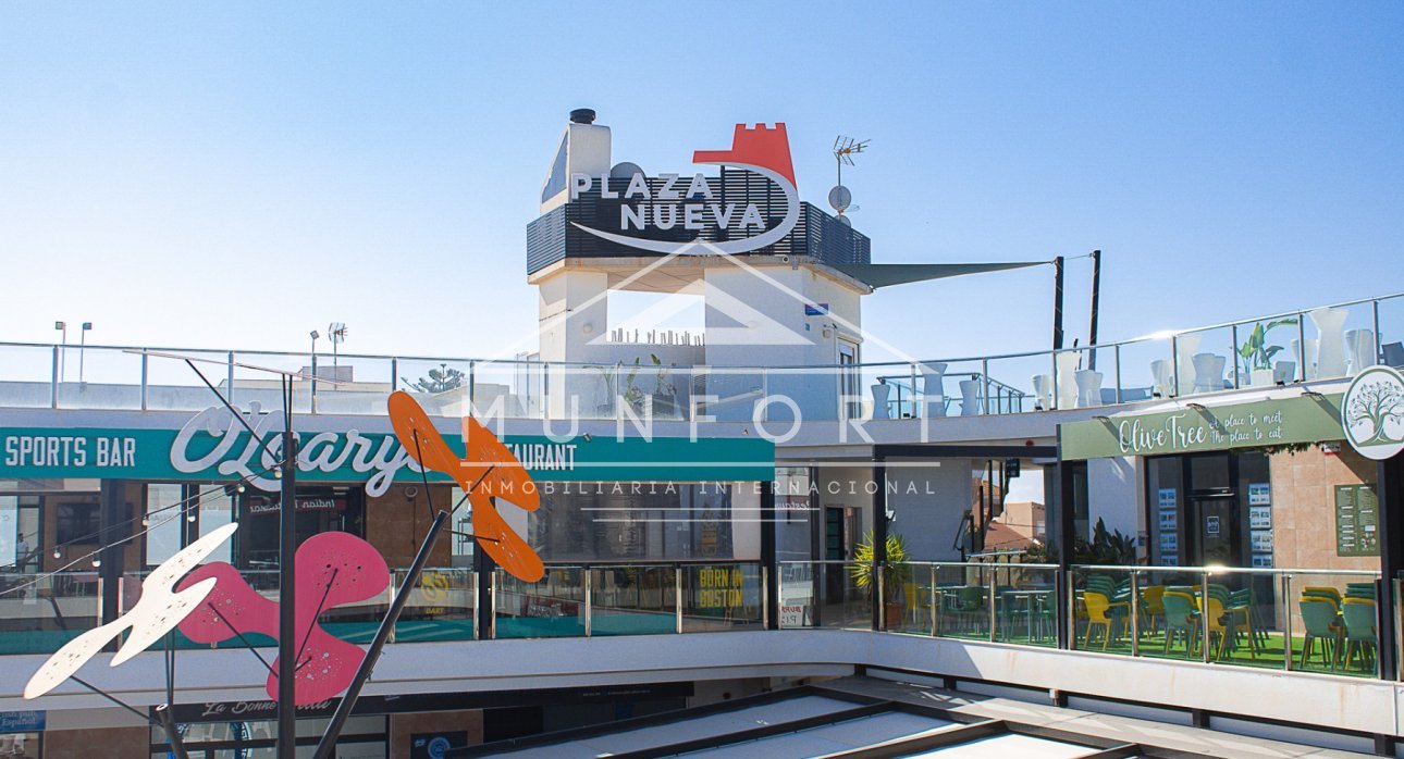 Videresalg - Bungalower -
Pilar de la Horadada