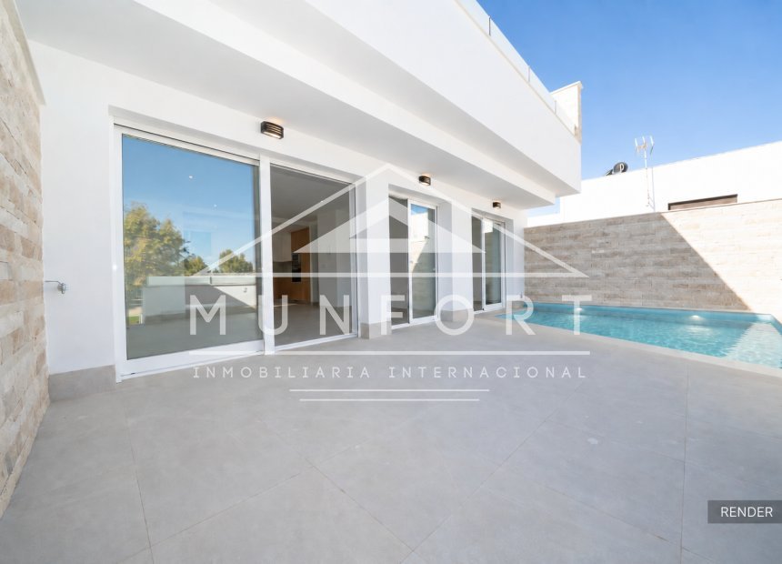 Videresalg - Bungalower -
Pilar de la Horadada