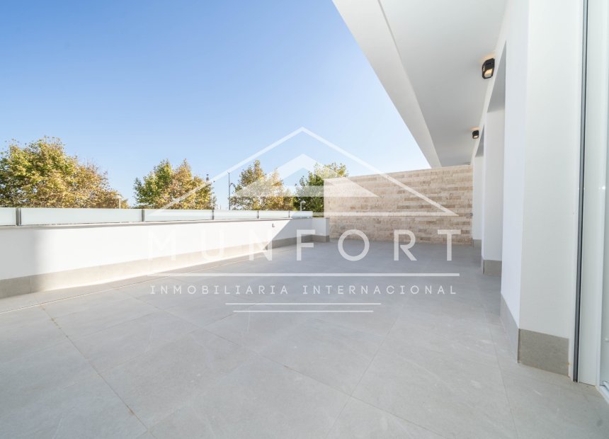 Videresalg - Bungalower -
Pilar de la Horadada