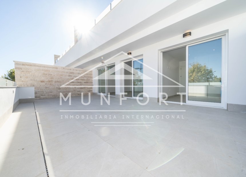 Videresalg - Bungalower -
Pilar de la Horadada