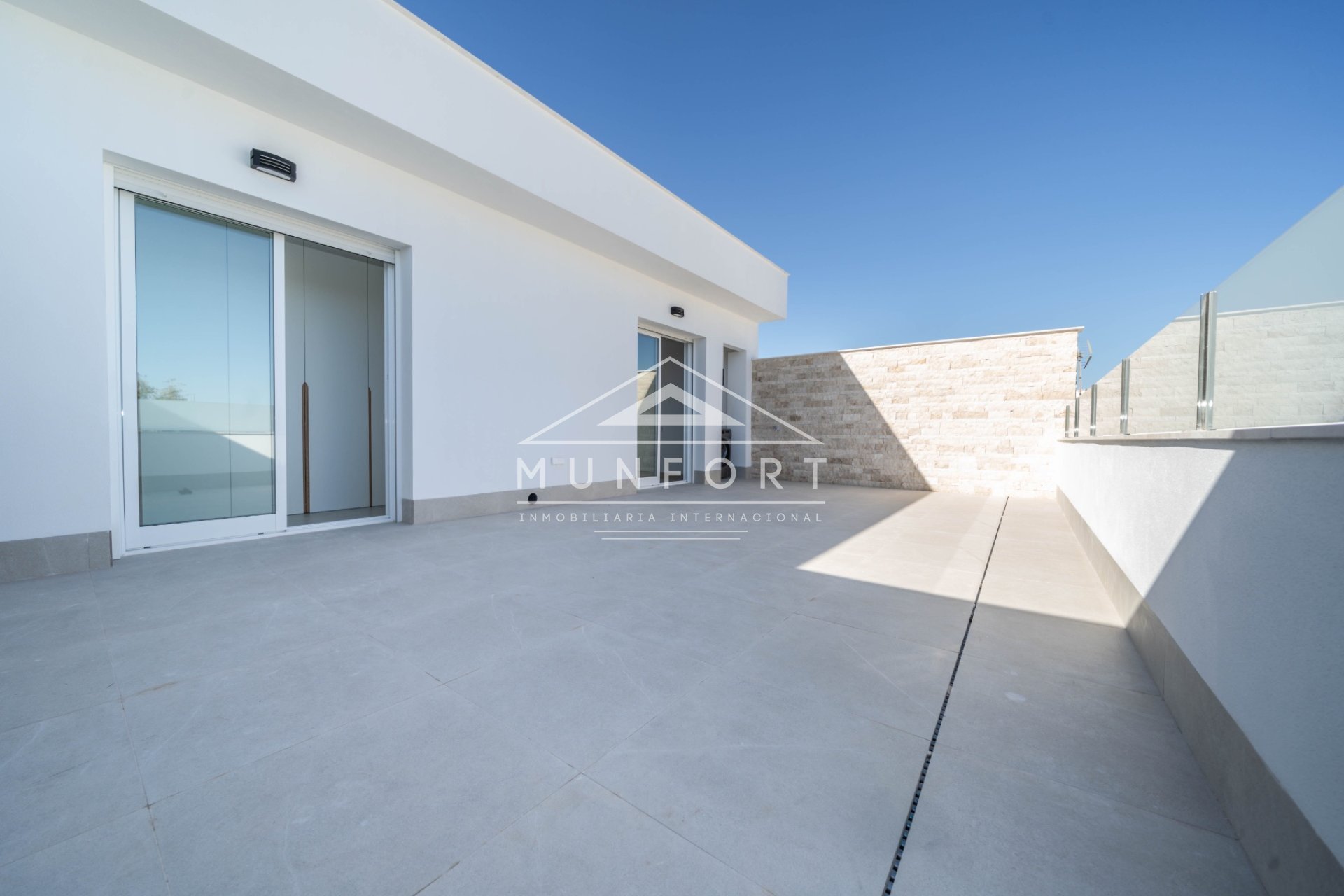 Videresalg - Bungalower -
Pilar de la Horadada